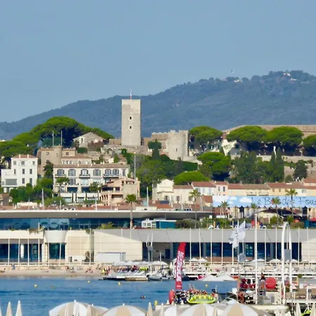 Comfortable Near The Beaches Διαμέρισμα Κάννες