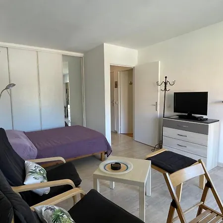 Appartement Comfortable Near The Beaches Cannes