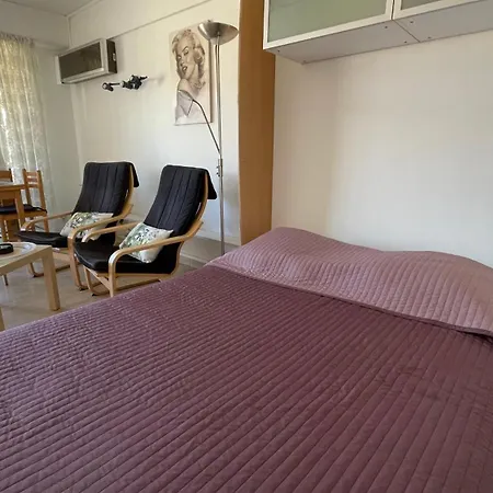 Апартаменты Comfortable Near The Beaches Канны